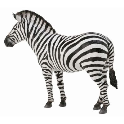 Breyer Common Zebra Toy 88830