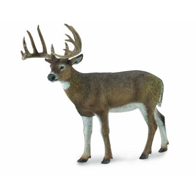 Breyer White Tailed Deer Toy 88832