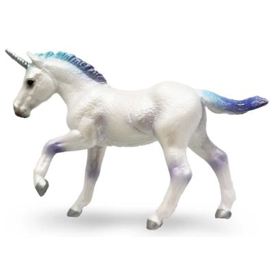 Breyer Unicorn Foal Rainbow Toy 88869