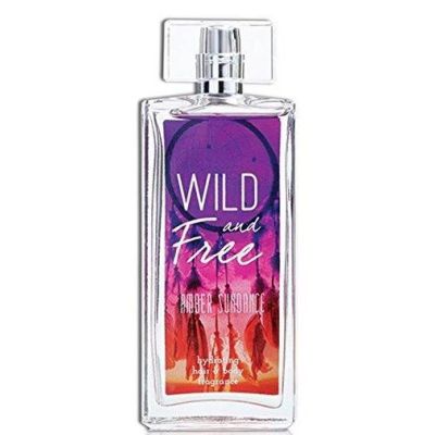 TRU Fragrance Wild and Free Hydrating Hair & Body Fragrance Womens 92701