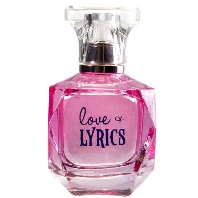 Tru Fragrance Love and Lyrics Perfume Spray 1.7 fl oz.  94434