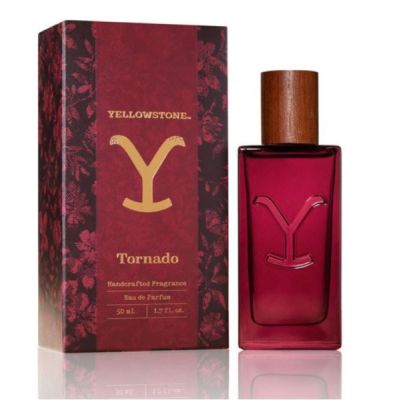 Tru Fragrances Women's Yellowstone Tornado Eau De Parfum 96203