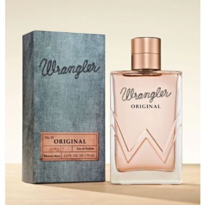 Tru Western Wrangler 2.5 Fl. Oz. Women's Original Perfume 96572