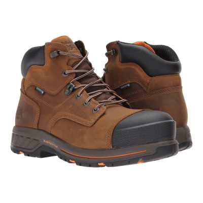 Timberland Pro Helix HD 6 Inch Composite Toe Mens Work Boots A1HQL