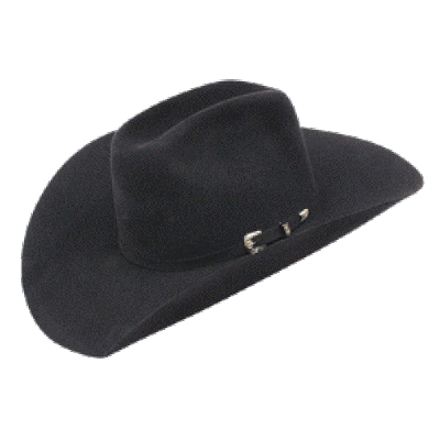 Ariat Mens Maverick Felt Cowboy Hat A7510601