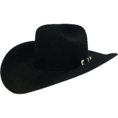 Stetson Black Adelante 6X Felt Men's Hat SFADLT-784007