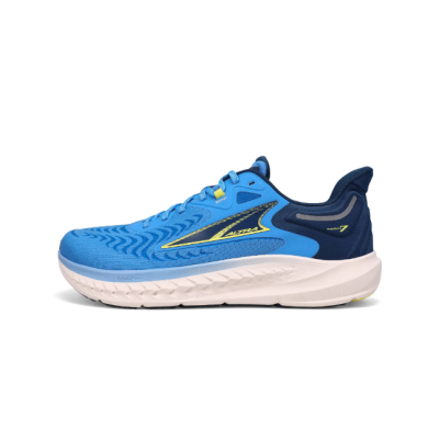Altra Blue Men's Torin 7 Running Shoes AL08A82C4-440