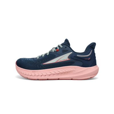 Altra Deep Teal/Pink Women's Torin 7 Running Shoes AL0A82CZ-325