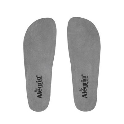 Classic Grey Footbed With Wide Width ALG-999GW