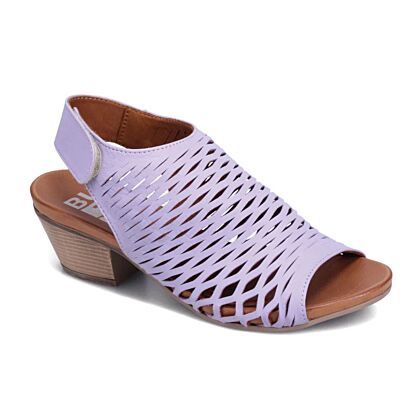 Bueno Lilac Lacey Women's Slingback Sandals B1926510