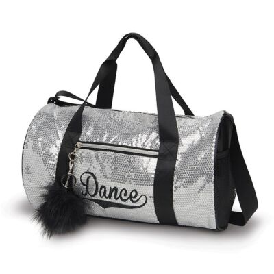 Danshuz Sequin Dance Duffel Bag B452