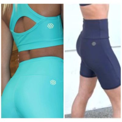 Honeycut Bike Shorts BAQ204 *More Colors Available