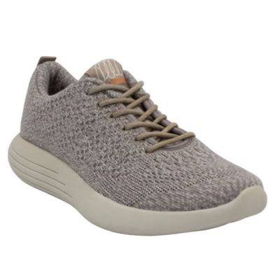 Woolloomooloo Natural Womens Shoes BELMONT-NATURAL