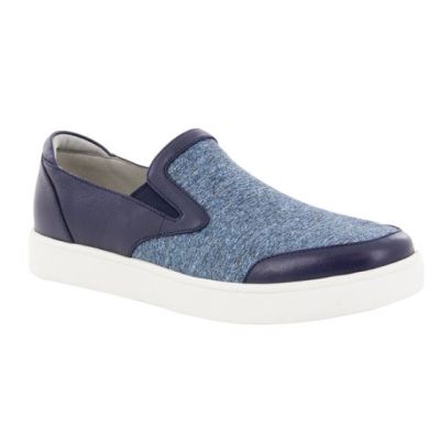 Alegria Blue Bend Bender Mens Comfort Casual Shoes BEN-9461