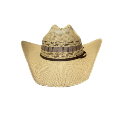 American Hat Makers Yellowstone Cisco Men's Western Straw Cattleman Cowboy Hat CISCO YELLOW