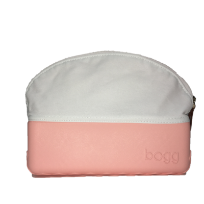 Bogg Peach Beauty and the Bogg Cosmetic Bag