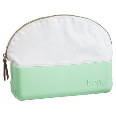 Bogg Bag Beauty And The Bogg Mint Cosmetic Bag