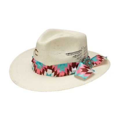 Charlie 1 Horse Natural Hissy Fit Women's Hat CSHISS-3430