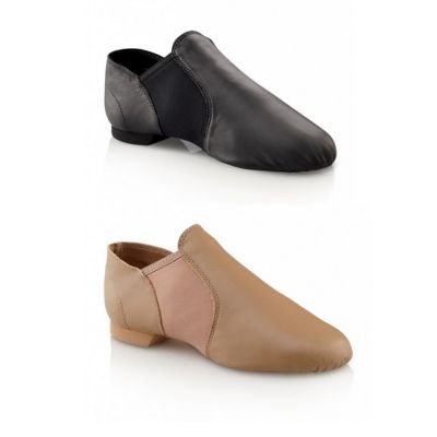 EJ2 Adult E-Series Jazz Slip On Shoe Sizes 3-10 M ,W