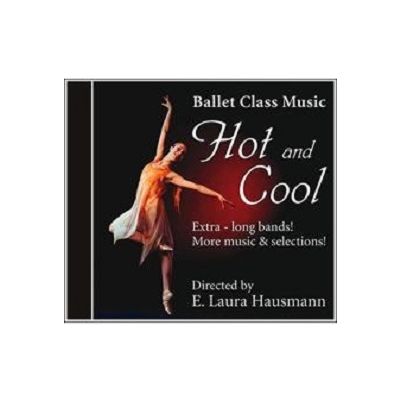 ELH08  Hot and Cool Laura Hausmann CD