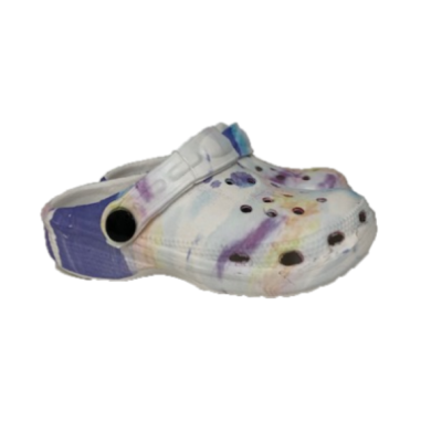 Surf7 Purple Multicolor Toddler Clogs FF280T-PPLMULTI