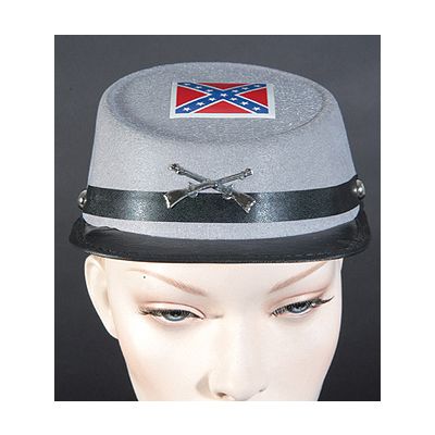 H-24 Confederate Army Cap