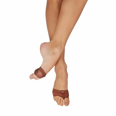 Foot UNDEEZ Nylon/Lycra Stretch Sole Protector Kids Dance Shoes