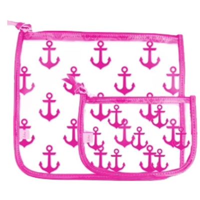 Bogg Bag Anchor Pink Decorative Insert