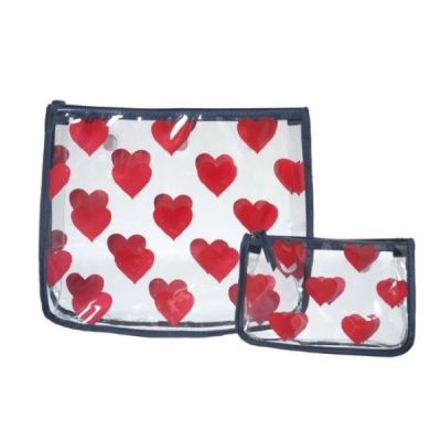 Bogg Bag Decorative Heart Inserts  Style number INSERT-HEARTS