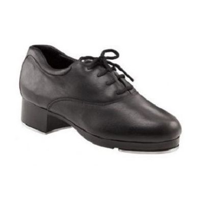 Capezio Black Adult Classic Tap Shoe K543