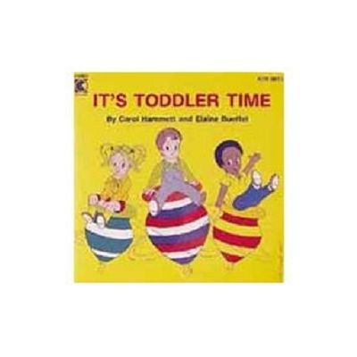 KIM0815CD Its Toddler Time