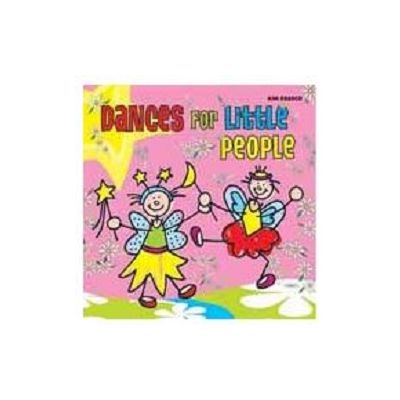 KIM0860CD Dances For Little People