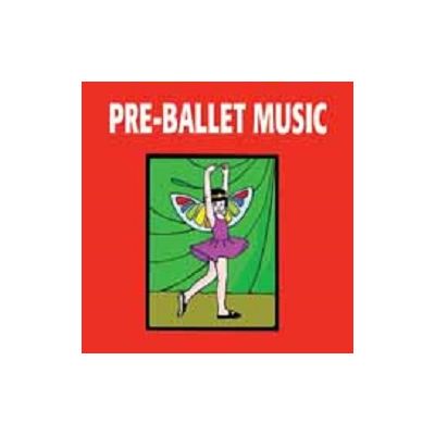 KIM10157 PRE-BALLET MUSIC (Ages 4-8)