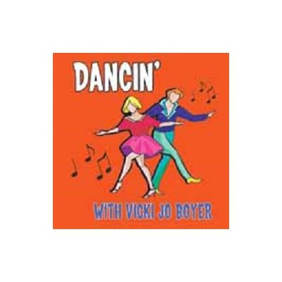 KIM4065 Dancin' With Vicki Jo Boyer