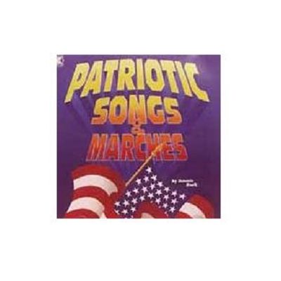 KIM9125CD Patriotic Songs And Marches