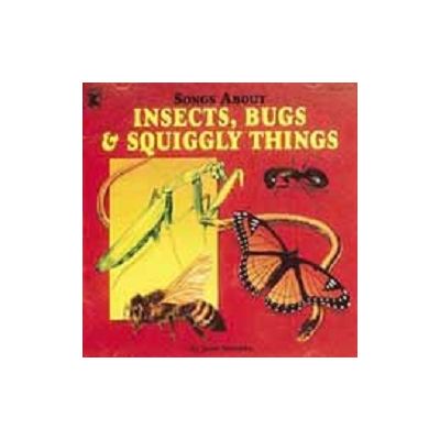 KIM9127CD Insects, Bugs, & Squiggly Things