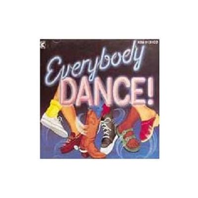 KIM9131CD Everybody Dance!