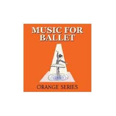 KIM9205 Music For Ballet- Orange Series