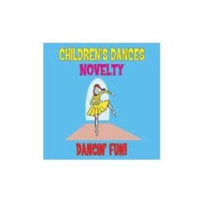 KIM9210 Children's Dances Novelty - Dancin' Fun!