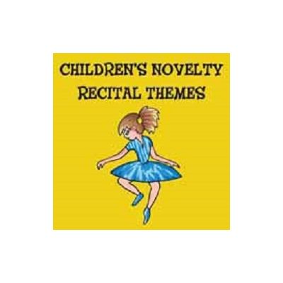 KIM9212CD Children's Novelties:Recital Themes