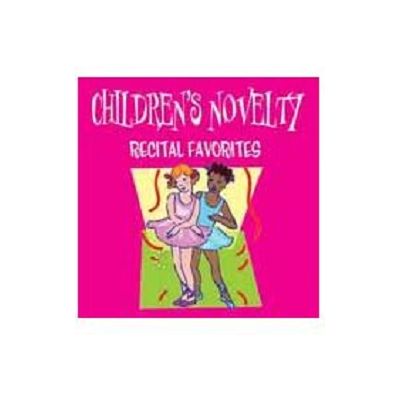 KIM9213 CHILDREN'S NOVELTIES - Recital Favorites