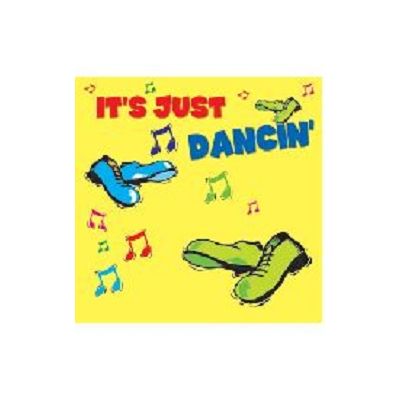 KIM9219CD It's Just Dancin'  Intermediate Tap and Jazz