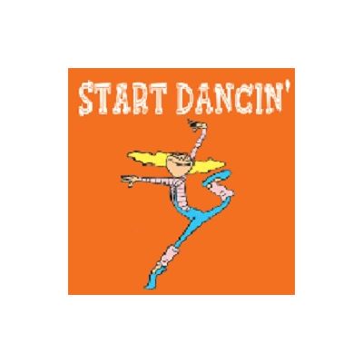 KIM9221CD Start Dancin' Children Novelties