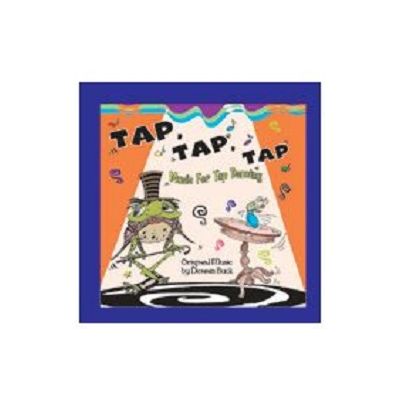 KIM9222CD Tap, Tap, Tap By Dennis Buck