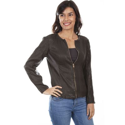 Scully Olive Fashion Forward Womens Jacket L1011 **ONLINE ONLY
