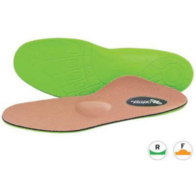 Mens Lynco Sports Orthotic Insole With Cupped Heel and Metatarsal Pad