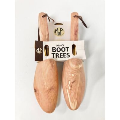 04049-S M&F Western Cedar Boot Trees -Size S (6-8)