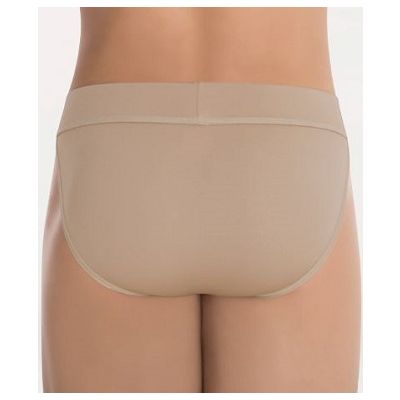 Body Wrappers Nude Men's Full Seat Support Dance Belt M002