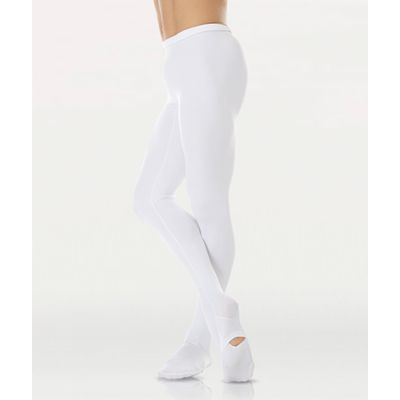 BodyWrappers Seamless Convertible Mens Dance Tights M92