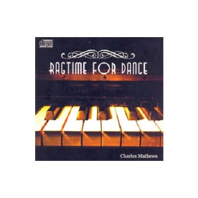 BODMBC03CD Ragtime for Dance - Music for Ballet Class